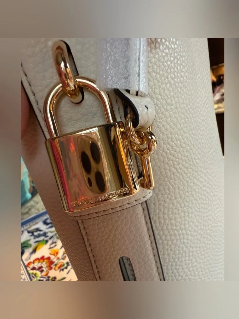 Marc Jacobs questions leave
